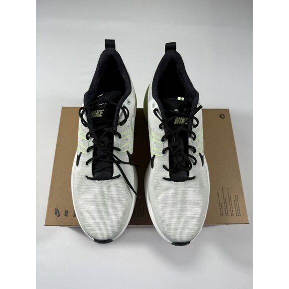 New Nike Lunar Roam Shoes Mens Size 11 White Black Running HJ8999-100 Sneakers - Picture 2 of 10